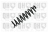 QUINTON HAZELL QCS7167 Coil Spring